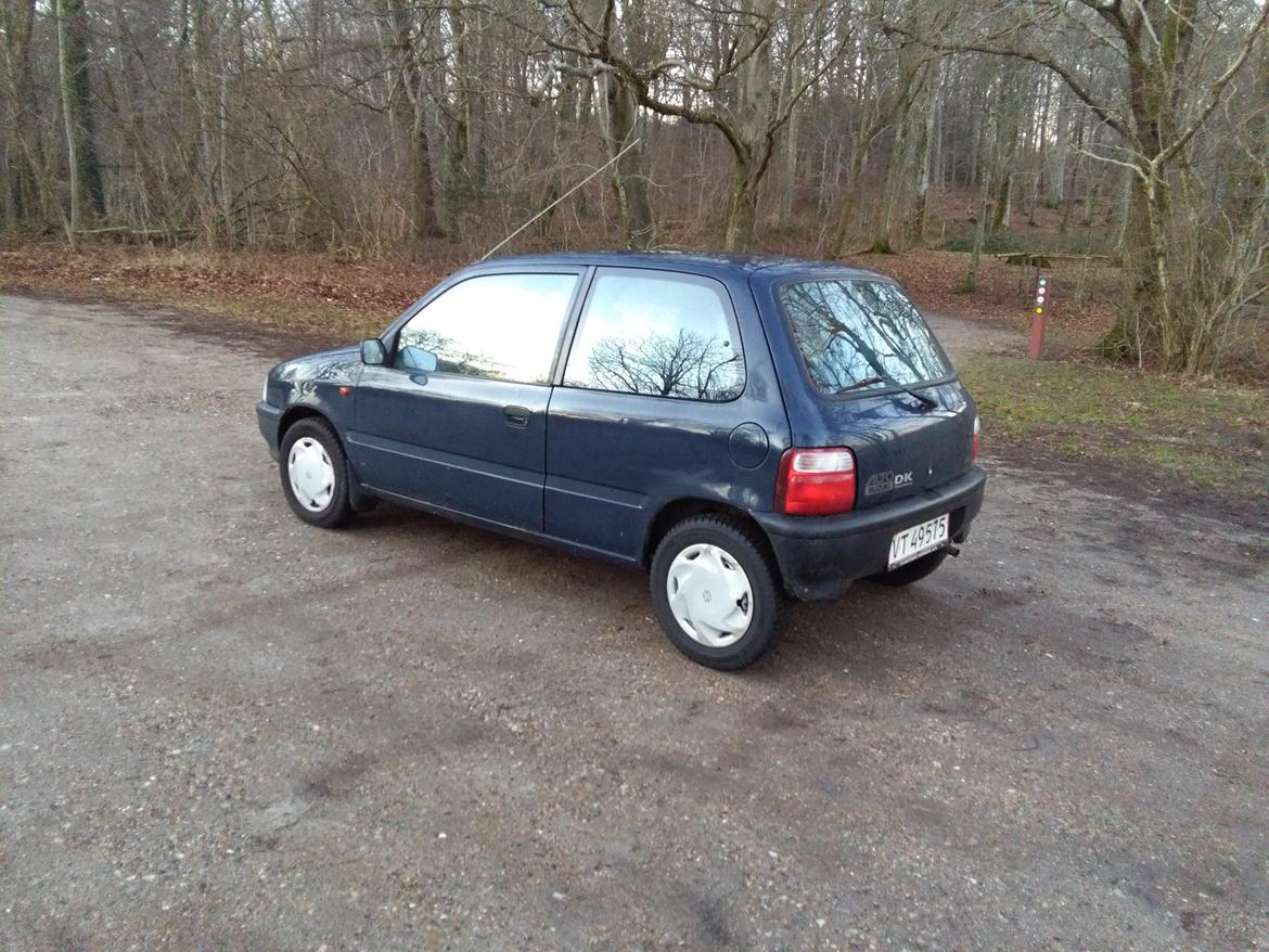 Suzuki Alto GL ( TULLE ) billede 8