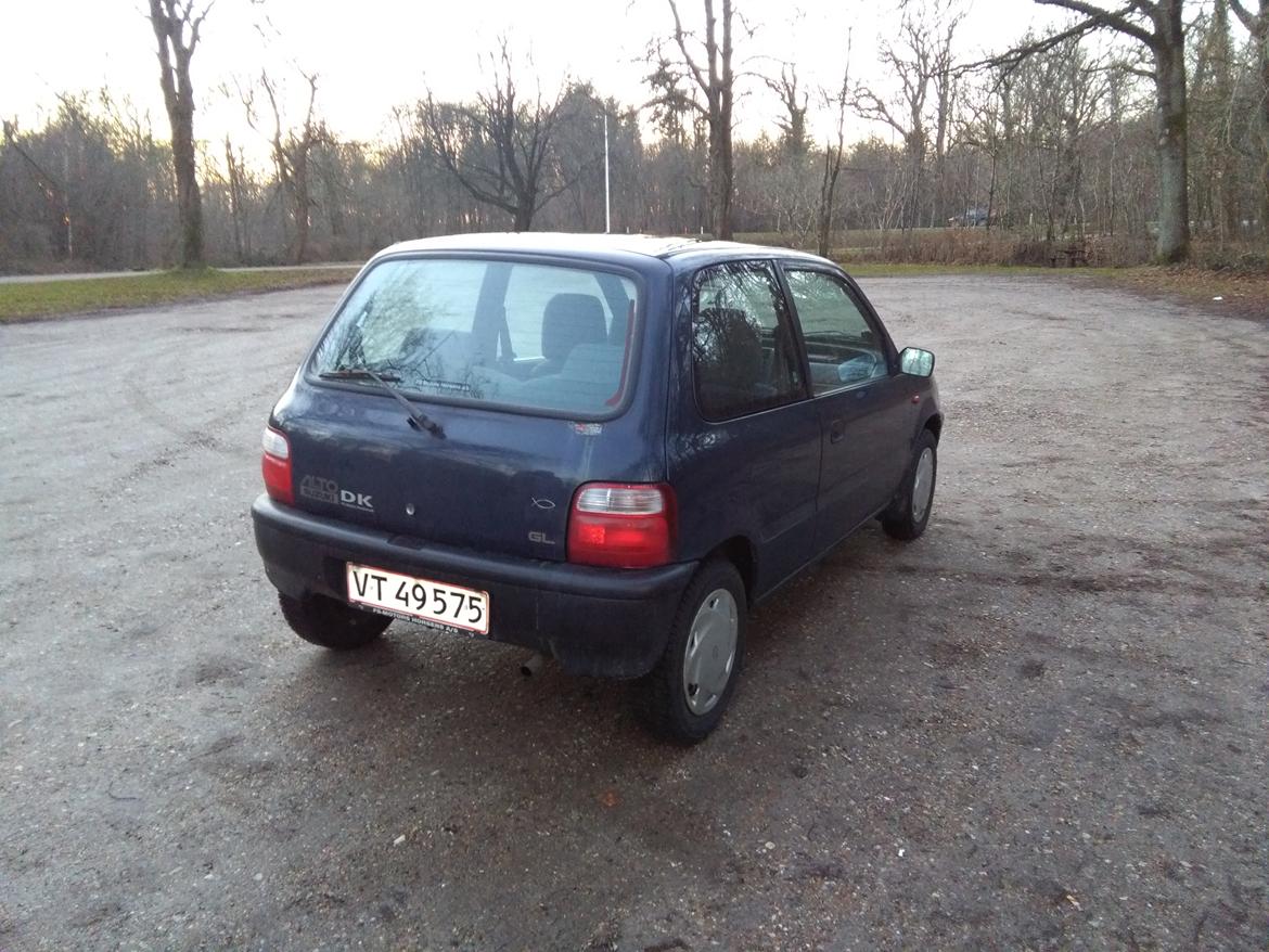 Suzuki Alto GL ( TULLE ) billede 9