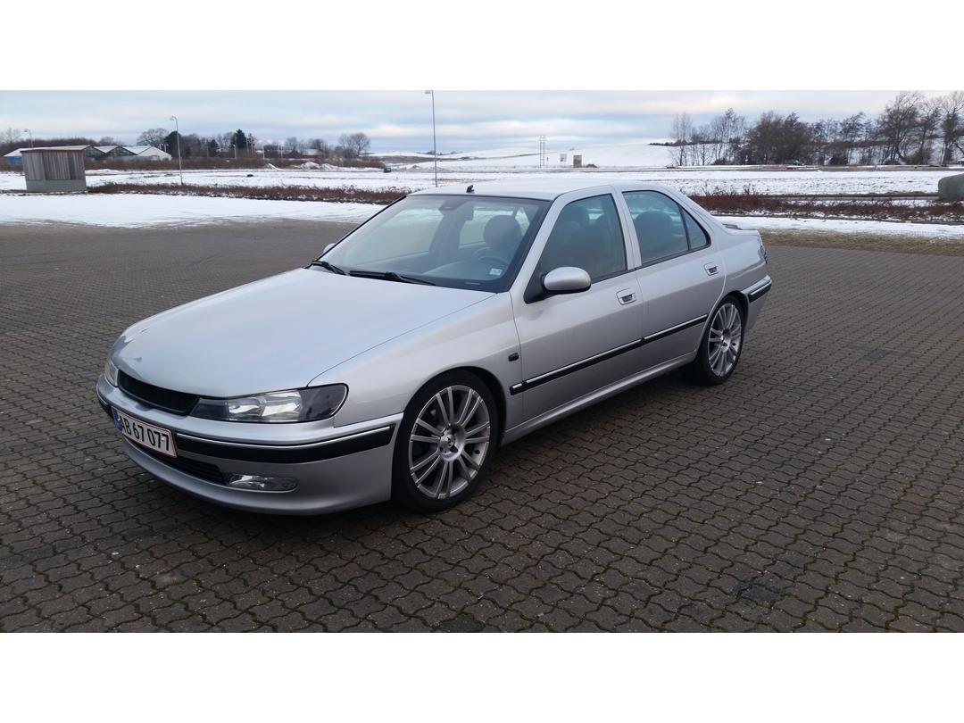 Peugeot 406 ts6