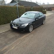 BMW 535D  E60  M-tech