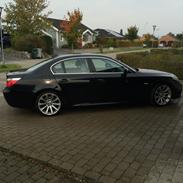 BMW 535D  E60  M-tech