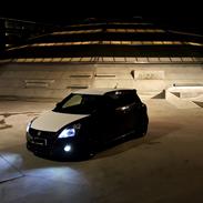 Suzuki swift cruise s