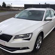 Skoda Superb Combi 1,8 TSI DSG Style