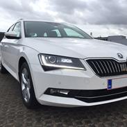 Skoda Superb Combi 1,8 TSI DSG Style