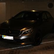 Mercedes Benz A180d
