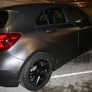 Mercedes Benz A180d