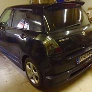 Suzuki SWIFT 5d kone bil