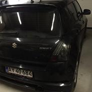 Suzuki SWIFT 5d kone bil