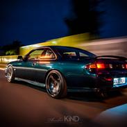 Nissan 200sx s14A Kouki