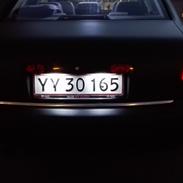 Audi A6 limousine 2.0 20v