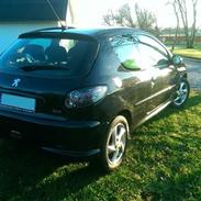 Peugeot 206 S16 [Tidl. bil]