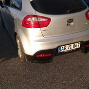Kia rio cvvt style
