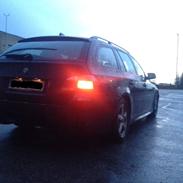 BMW 530D Touring E61