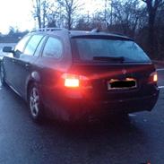 BMW 530D Touring E61