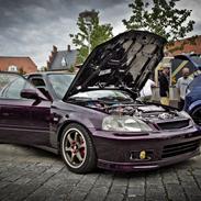 Honda Civic EK4 VTI