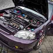 Honda Civic EK4 VTI