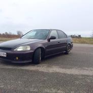 Honda Civic EK4 VTI