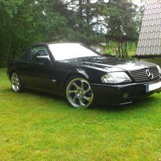 Mercedes Benz SL 600