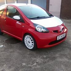 Toyota Aygo 1.0 T1