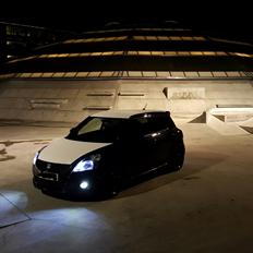 Suzuki swift cruise s