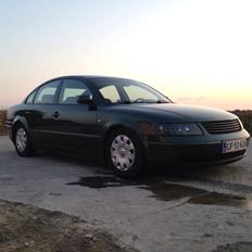 VW Passat 3b/B5 1.8T