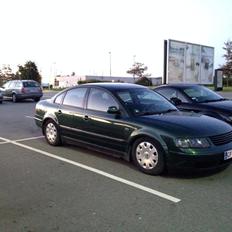 VW Passat 3b/B5 1.8T