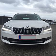 Skoda Superb Combi 1,8 TSI DSG Style