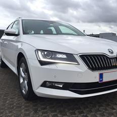 Skoda Superb Combi 1,8 TSI DSG Style