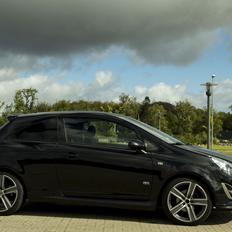 Opel Corsa D 1.7 CDTi 130 Sport OPC-Line