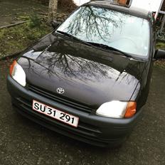 Toyota Starlet 1.3 Benzin