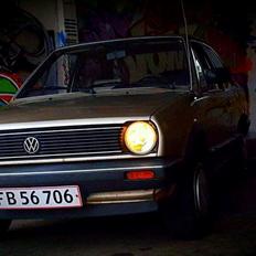 VW Polo Classic 86c