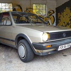 VW Polo Classic 86c