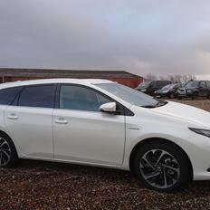 Toyota Auris Touring Sports Hybrid *solgt*