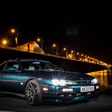 Nissan 200sx s14A Kouki
