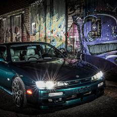 Nissan 200sx s14A Kouki