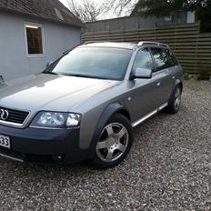 Audi A6 Allroad 