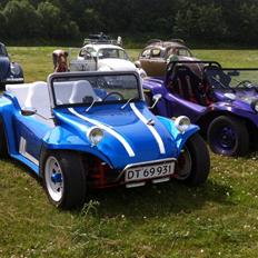VW Beach Buggy