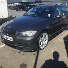 BMW E91 320d *SOLGT*