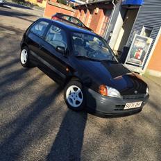 Toyota Starlet 1.3 Benzin