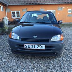 Toyota Starlet 1.3 Benzin
