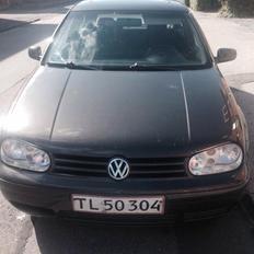 VW golf 4 highline