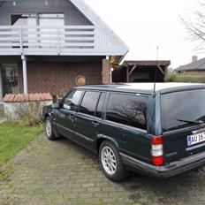 Volvo 940 2,3 turbo