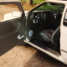 Ford Escort RS Diesel 1,8 cl