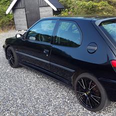 Peugeot 306 2,0 GTI *SOLGT*