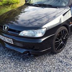 Peugeot 306 2,0 GTI *SOLGT*
