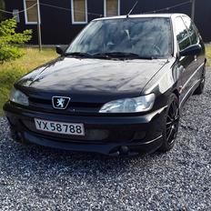 Peugeot 306 2,0 GTI *SOLGT*