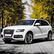 Audi Q5 2,0 TFSI 211hk Quattro S-Tronic