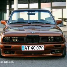 BMW E 30 Cabriolet