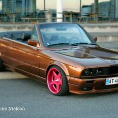 BMW E 30 Cabriolet