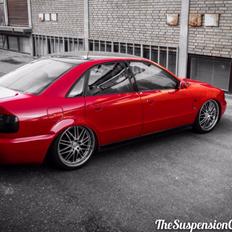 Audi A4 B5 1.8T AIRRIDE *solgt*